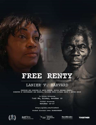 Free Renty: Lanier v. Harvard cover image
