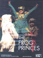 The Frog Princes    cover image