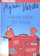 Agnes Varda From Here to There cover image