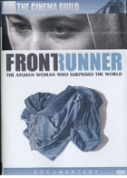Frontrunner: The Afghan Woman Who Surprised The World cover image