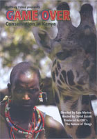 Game Over: Conservation in Kenya cover image