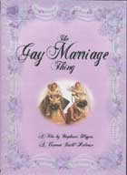The Gay Marriage Thing cover image