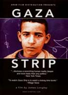 Gaza Strip cover image