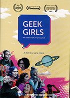 Geek Girls    cover image