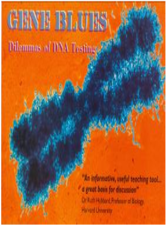 Gene Blues: Dilemma of DNA Testing cover image