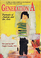 Generation A: Portraits of Autism and the Arts    cover image