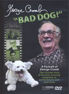 George Crumb: “Bad Dog” cover image