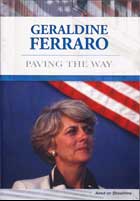Geraldine Ferraro:  Paving the Way cover image