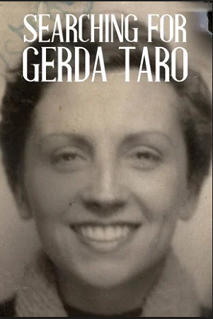 Searching for Gerda Taro cover photo