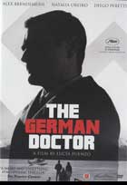 The German Doctor    cover image