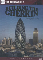 Building the Gherkin cover image