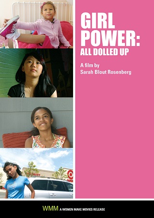 Girl Power: All Dolled Up cover image