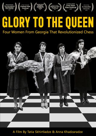 Glory to the Queen cover image