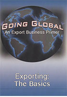 Going Global: An Export Business Primer    cover image