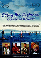 Going the Distance: Journeys of Recovery    cover image