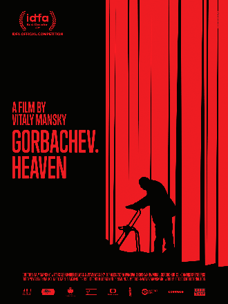 Gorbachev. Heaven  cover image