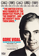 Gore Vidal: The United States of Amnesia    cover image