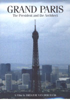 Grand Paris: The President and the Architect cover image