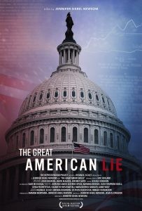 The Great American Lie  cover image