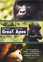Walking with the Great Apes    cover image