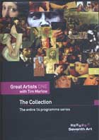Great Artists One with Tim Marlow cover image
