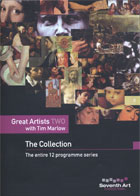 Great Artists Two with Tim Marlow cover image