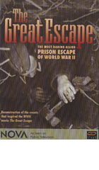 The Great Escape: The Most Daring Allied Prison Escape of World War II cover image
