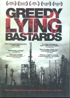 Greedy Lying Bastards cover image