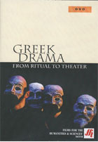 Greek Drama: From Ritual to Theater cover image