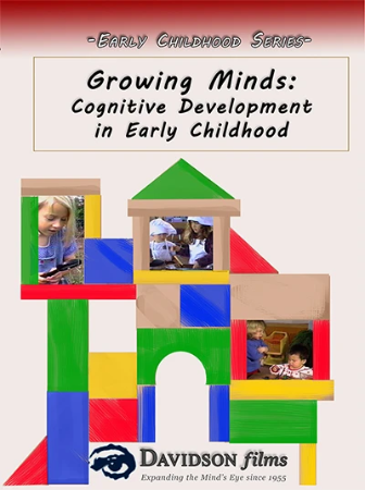 Growing Minds: Cognitive Development In Early Childhood cover image