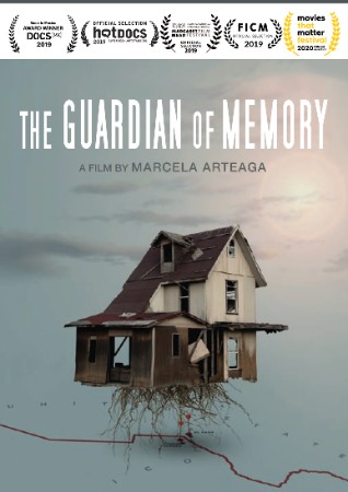 The Guardian of Memory  cover image