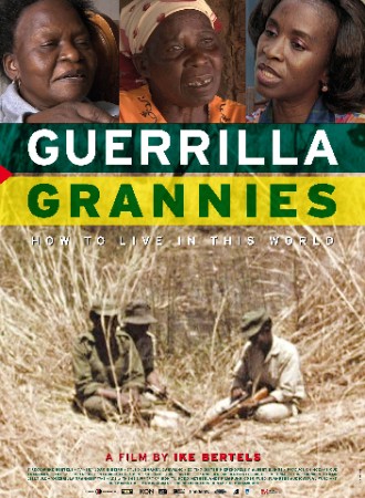 Guerilla Grannies: How to Live in this World cover image