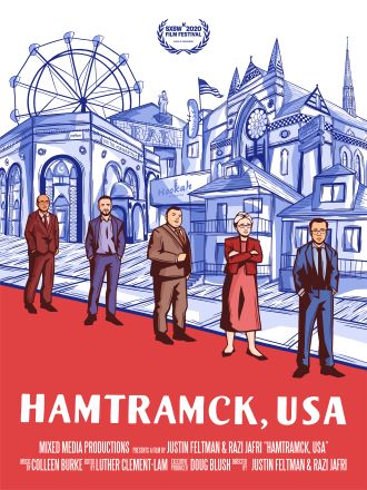 Hamtramck, USA cover image