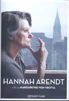 Hannah Arendt cover image