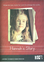 Hannah’s Story cover image