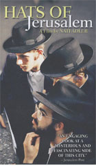 Hats of Jerusalem cover image