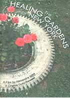 The Healing Gardens of New York cover image