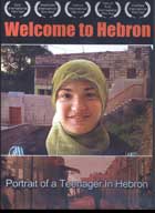 Welcome to Hebron: An Intimate Portrait of a Teenager in Hebron cover image