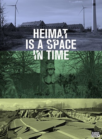 Heimat is a Space in Time  cover image
