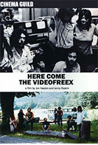 Here Come the Videofreex    cover image