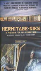 Hermitage-niks: A Passion for the Hermitage cover image