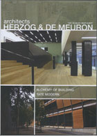 Architects Herzog and de Meuron: Alchemy of Building and Tate Modern cover image