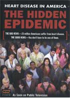 Heart Disease in America. The Hidden Epidemic cover image