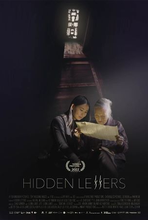 Hidden Letters cover image