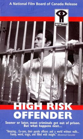 High Risk Offender cover image