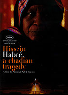 Hissein Habre, A Chadian Tragedy    cover image