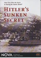 Hitler’s Sunken Secret cover image