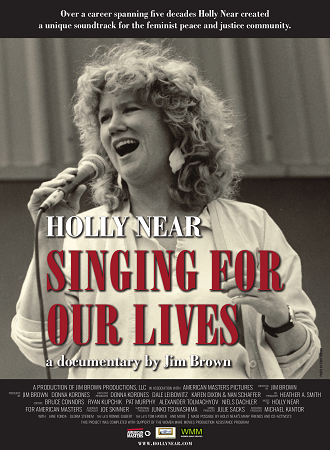 Holly Near: Singing for Our Lives cover image