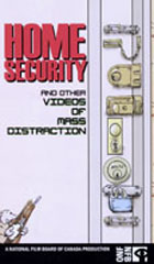 Home Security and other Videos of Mass Distraction cover image