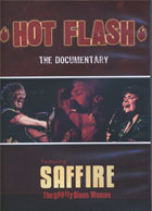 Hot Flash, The Documentary featuring Saffire, The Uppity Blues Women cover image